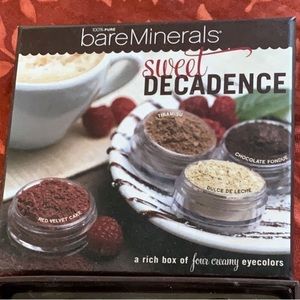 Bare minerals eyeshadow